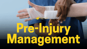 Injury