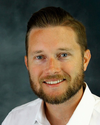 Portrait of Kyle Houck