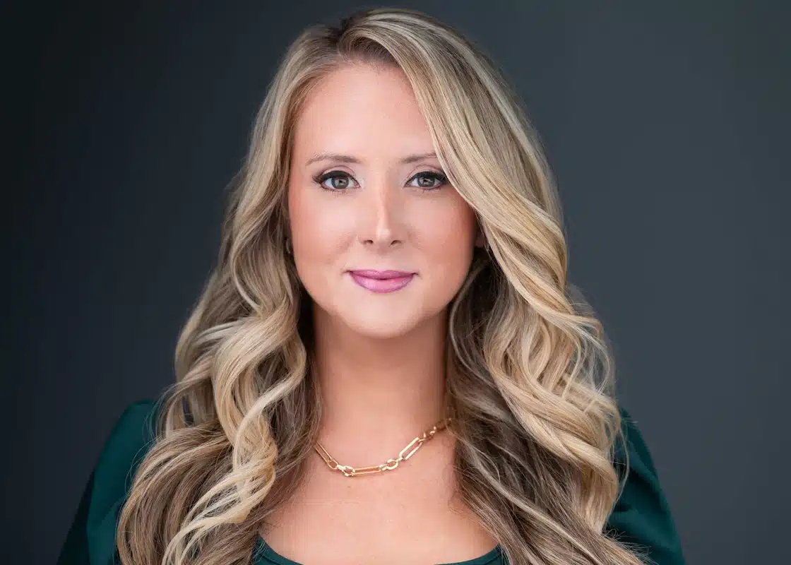 Portrait of Lindsay Jordan