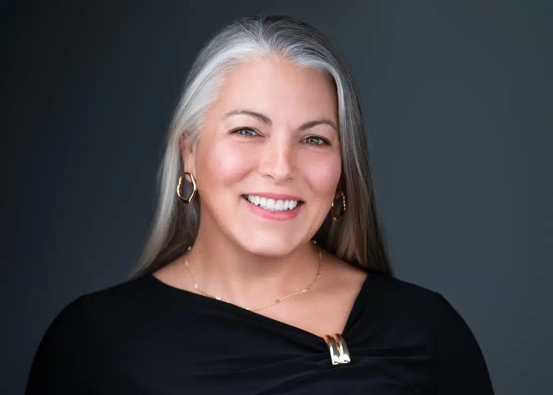 Portrait of Nicole Ferguson