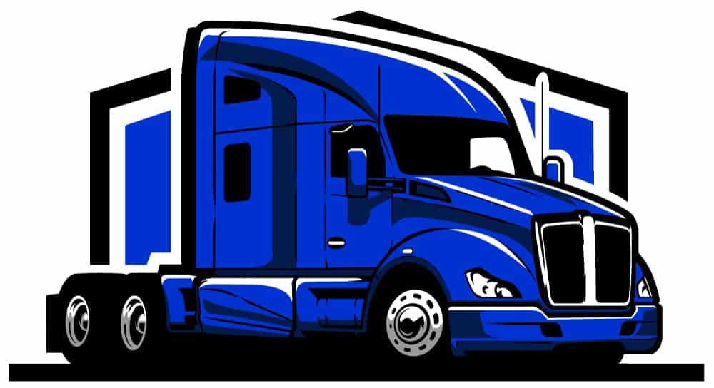 trucking logo