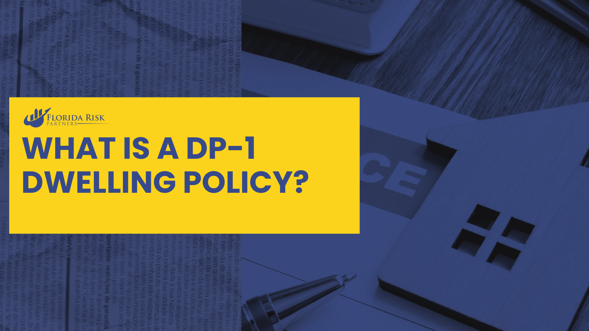 Why Florida Homeowners Dropping Insurance Should Consider a DP-1 Policy ...