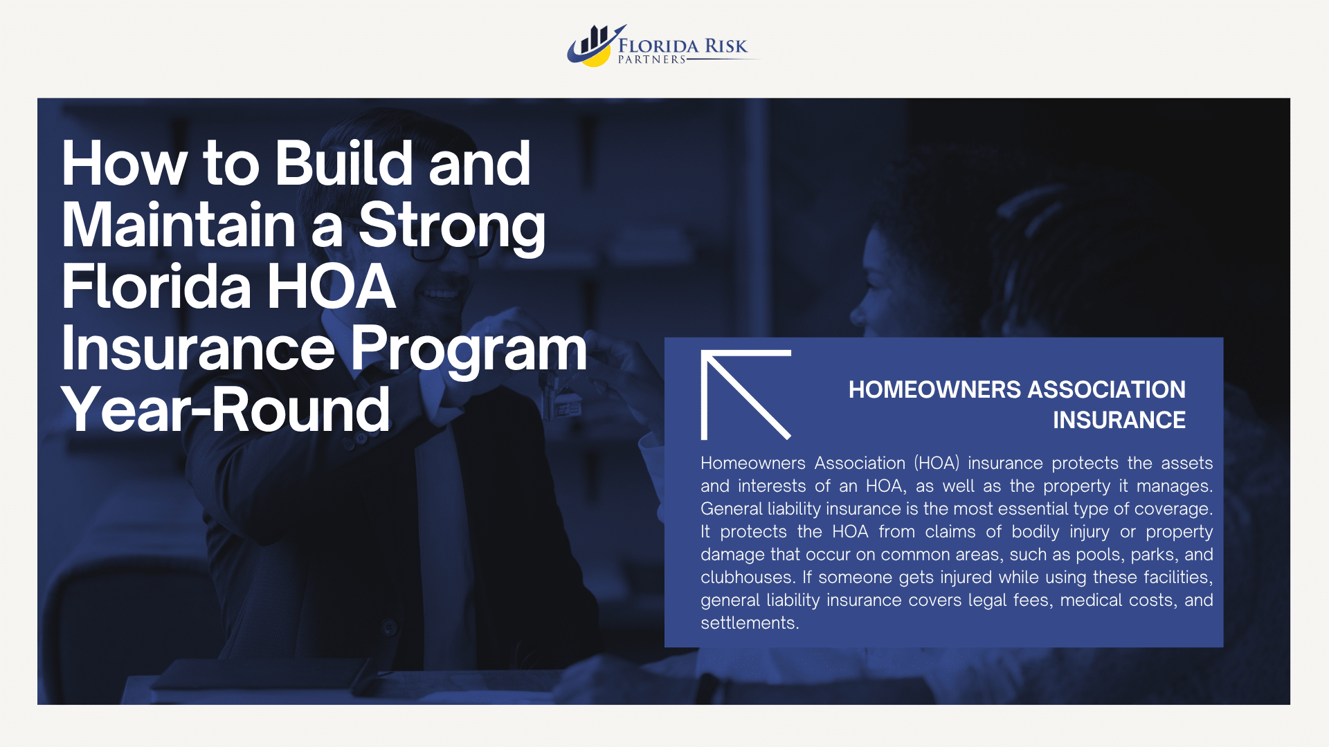 How to Build and Maintain a Strong Florida HOA Insurance Program Year ...