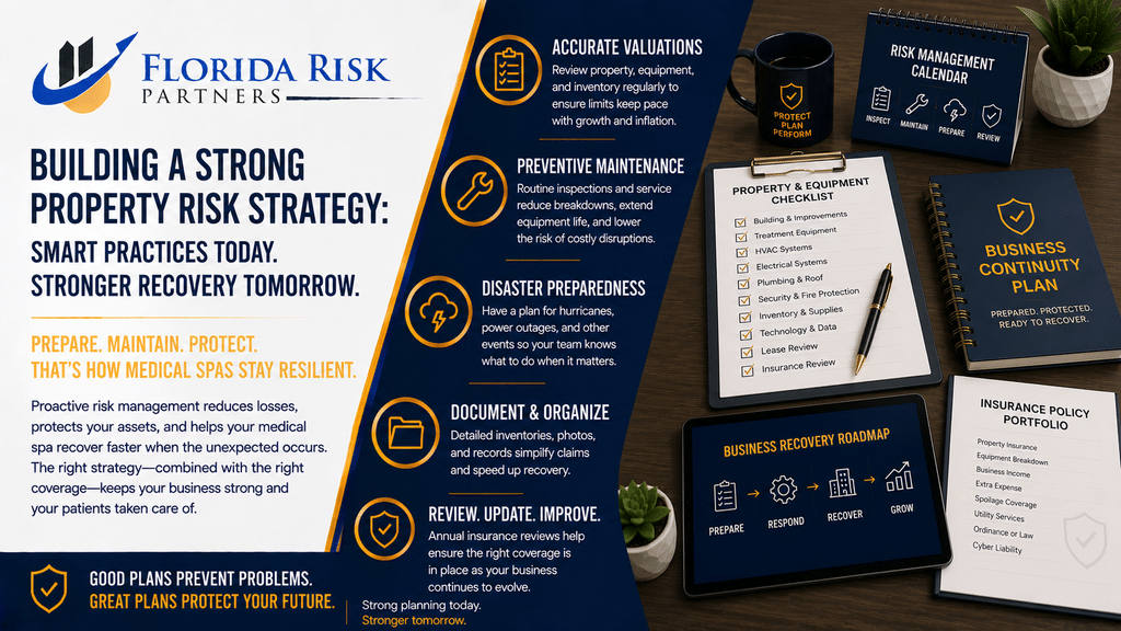 Building a Property Risk Management Strategy That Protects Long-Term Growth
