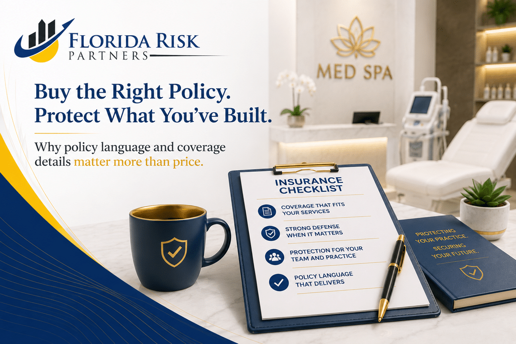 Buying the Right Policy Instead of the Cheapest Policy