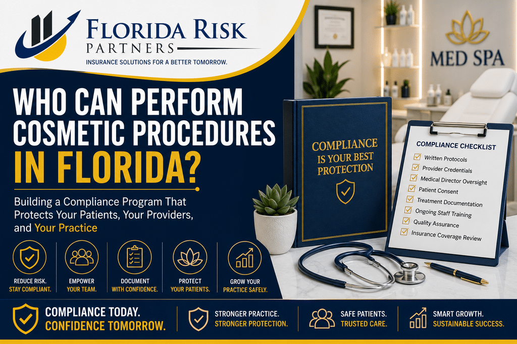 Building a Compliance Program That Protects Your Patients—and Your Business