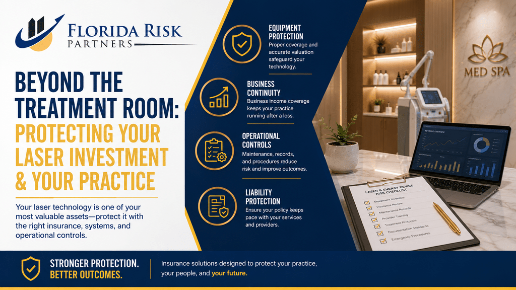 Protecting Your Practice Beyond the Treatment Room