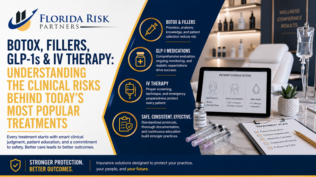 Understanding the Clinical Risks Behind Today's Most Popular Treatments