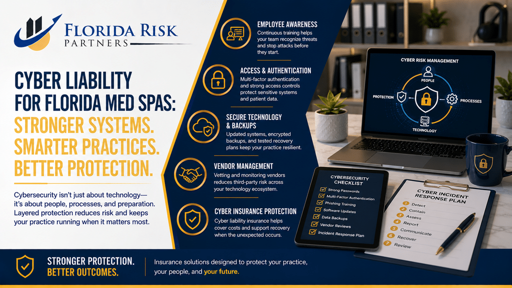 Cyber Risk Management Extends Far Beyond Your Computer Systems