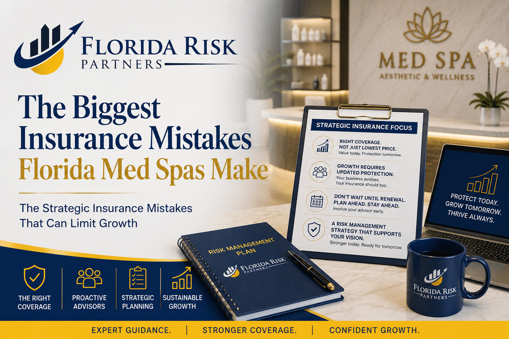 The Strategic Insurance Mistakes That Can Limit Growth