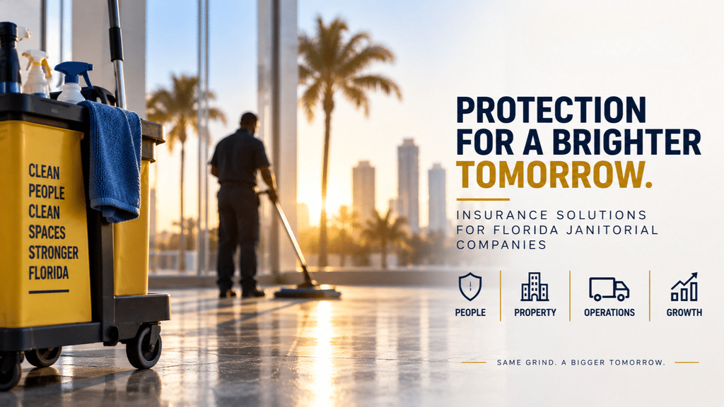 How Often Should a Janitorial Company Review Its Insurance?